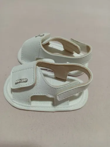 Sandálias Bebê [ Pimpolho ].