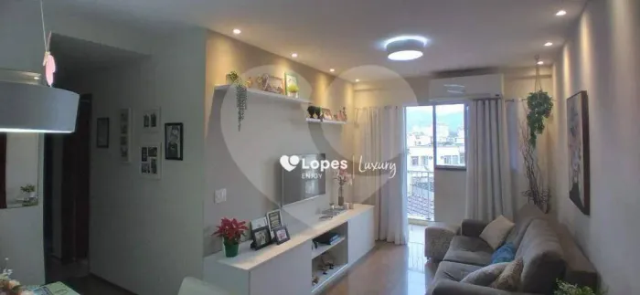 Apartamento com 3 quartos à venda, 81 m² - Méier - Rio de Janeiro/RJ