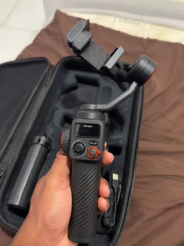 HOHEM iSteady V3 - ESTABILIZADOR PARA CELULAR