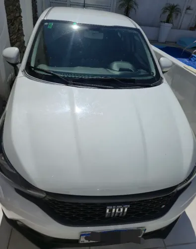 Fiat Argo Drive 1.0 6V Flex 2025