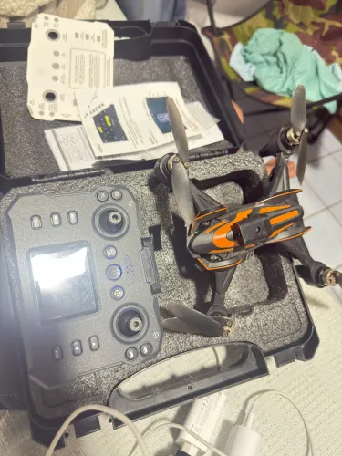 Vendo drone perfeito só precisa troca as hélice