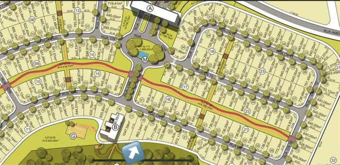 0 - Terreno Residencial