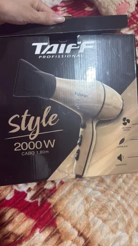 Secador Taiff novo profissional