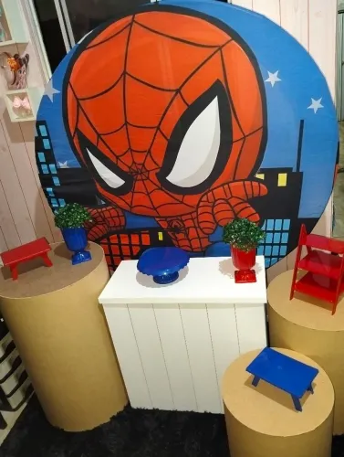 PEGA E MONTA - DECORAÇÃO DE EVENTOS!