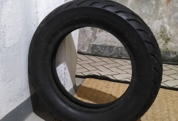 Pneu Levorin Matrix Scooter
