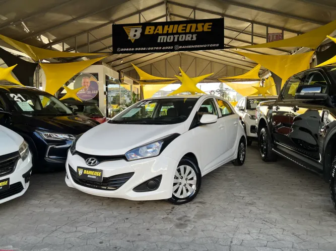 Hyundai HB20 Comf./c.plus/c.style 1.0 Flex 12V 2015