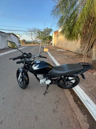 Honda CG 150 Titan-ks/ Titan-job 2008