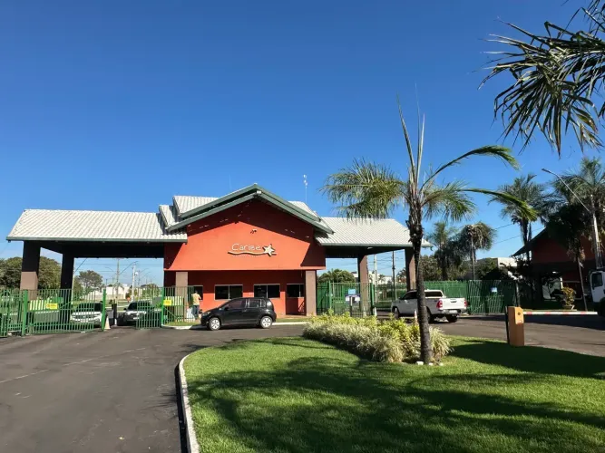 Lote à venda Condomínio Caribe | 703M2 esquina