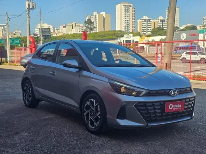 Hyundai HB20 Edição Especial 1.0 TB Flex Aut. 2023