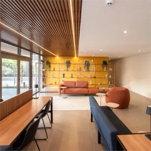 Studio com 1 quartos à venda em Vila clementino - SP