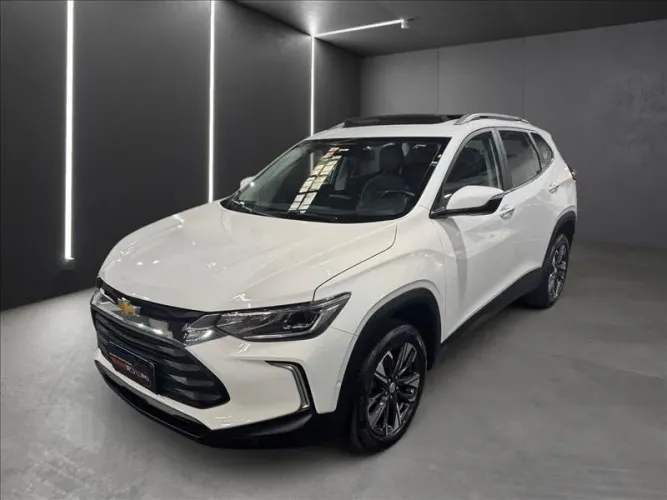 Chevrolet Tracker Premier 1.2 Turbo 12V Flex AUT 2023