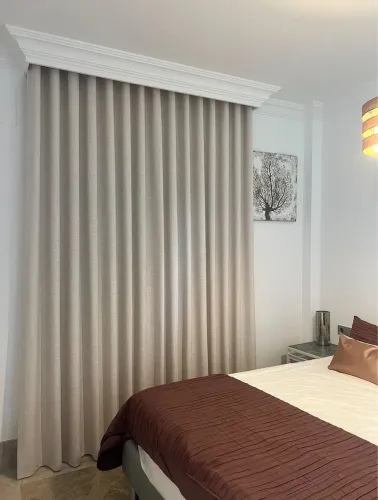 Cortina BlackOut Sob Medida para Quarto