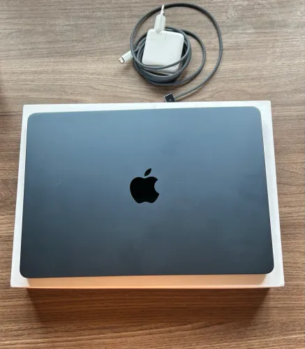 MacBook Air M4 16GB RAM 256GB SSD - Midnight