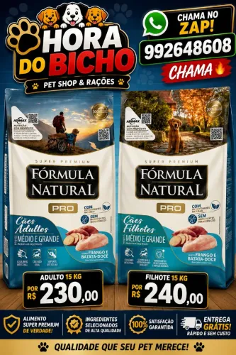 FORMULA NATURAL