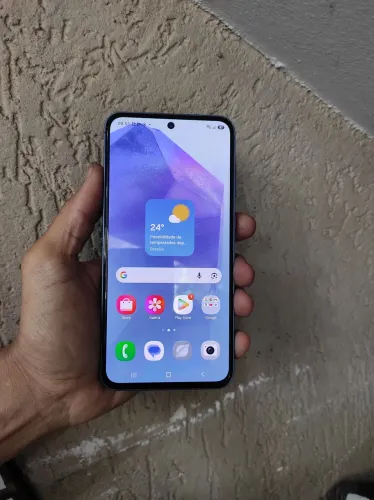 Samsung Galaxy A55 | 256 - Super Conservado