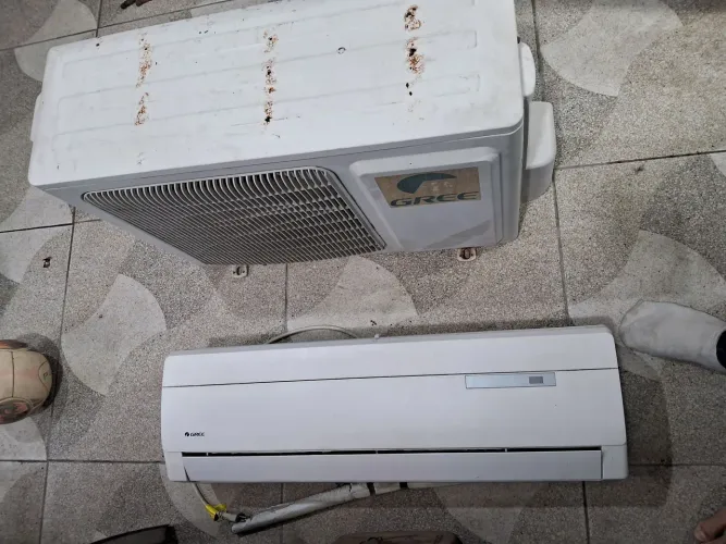 Ar condicionado Sprit