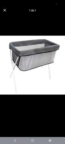 Mini berço 