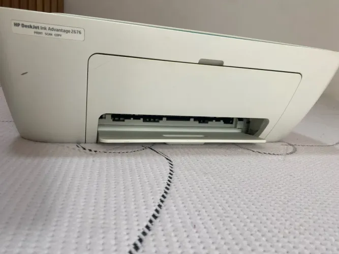 Impressora HP 2676