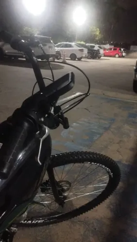 Bike motorizada mil grau 80 cc