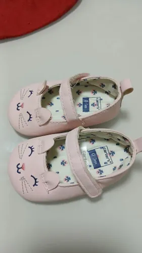Sapato carter's