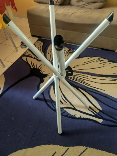Pe de mesa