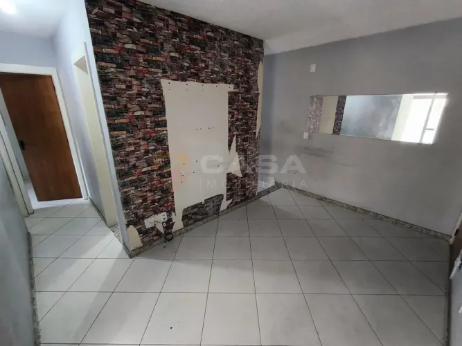 BRL- Apartamento Garden 2 Qts (Suíte) com Amplo Quintal no Recreio das Laranjeiras