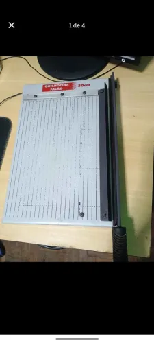 Guilhotina facão A4