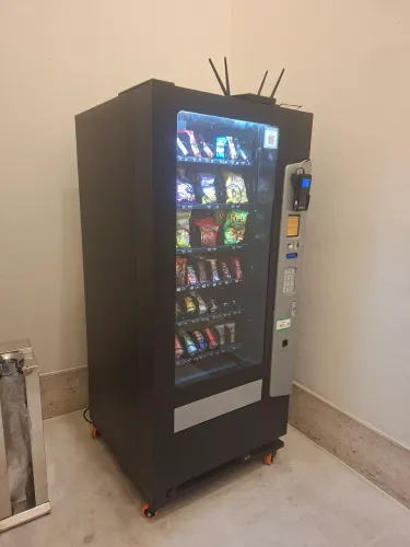 Vending Machine americana
