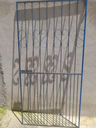 Portão e Grade