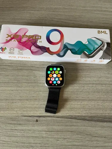 Smart Watch X9 Pro