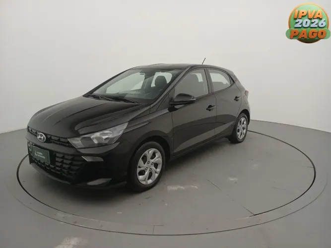 Hyundai HB20 Sense 1.0 Flex 12V MEC 2024