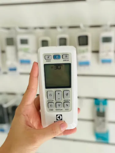 Controle para Ar-condicionado Electrolux Inverter - Fazemos entregas 
