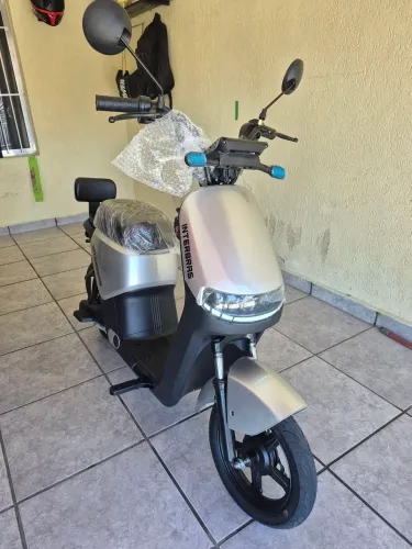 Scooter Elétrica 1000w