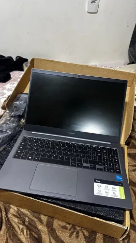 Notebook Samsung Intel CORE I3