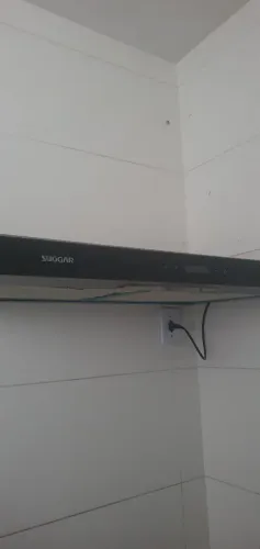 Vendo depurador suggar 127v funcionando e com luz