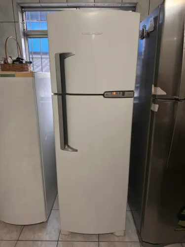 Geladeira Brastemp frost free