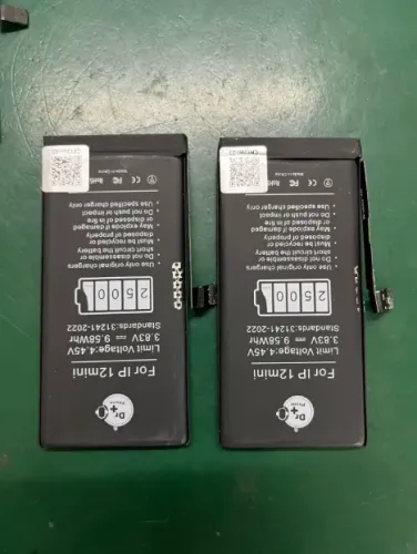 Bateria Iphone 12 mini