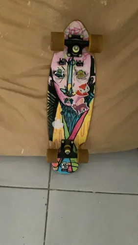 Long semi novo