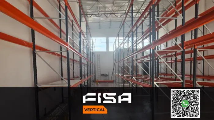 Porta Pallet em Goiânia