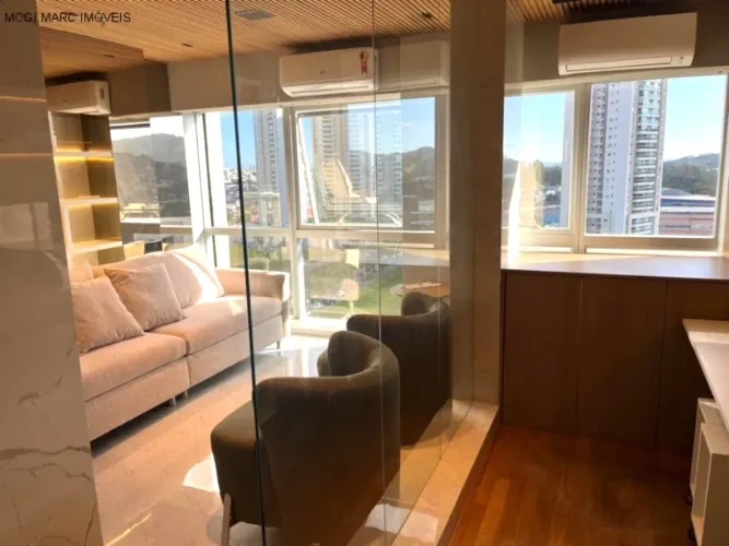 Sala para venda Edifício Helbor Dual PATTEO Mogilar, Mogi das Cruzes.