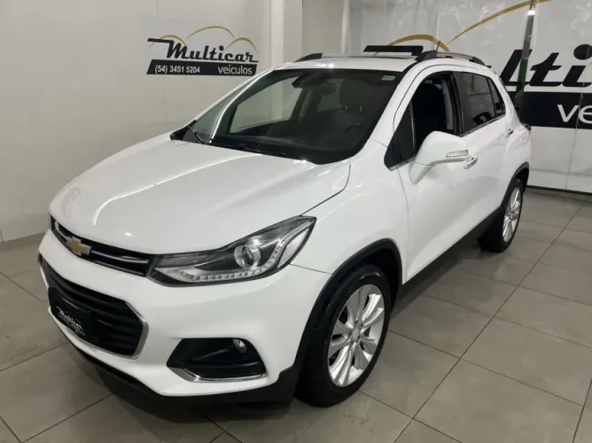 Chevrolet Tracker Premier 1.4 Turbo 16V Flex AUT 2018