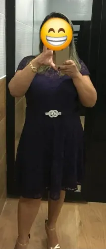 Vestido de festa