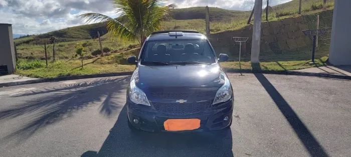 Chevrolet Montana LS 1.4 Econoflex 8V 2P 2014