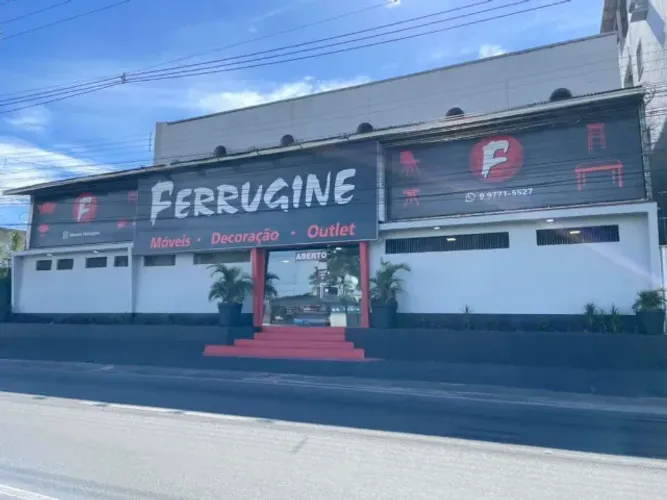 Ferrugine Móveis em Carapina Contrata Auxiliar Administrativo (mulher)