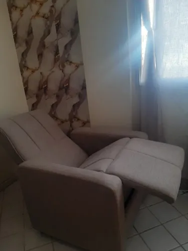 Vendo Poltrona Reclinável