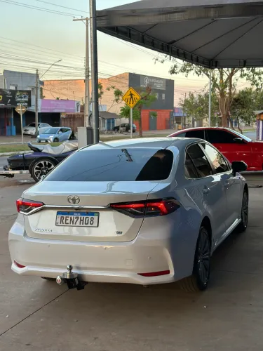 Toyota Corolla XEI 2.0 Flex 16V Aut. 2022