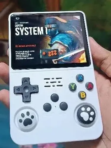 R35s Videogame Portátil (Ps1,Game Boy,Nintendo e etc...)