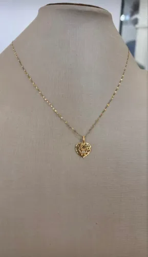 Peças disponíveis em Ouro 18k