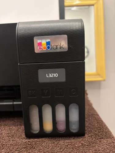Impressora Epson L310 - Sublimação