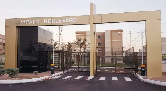 APARTAMENTO COMPLETO NO CHAPADA BOULEVARD